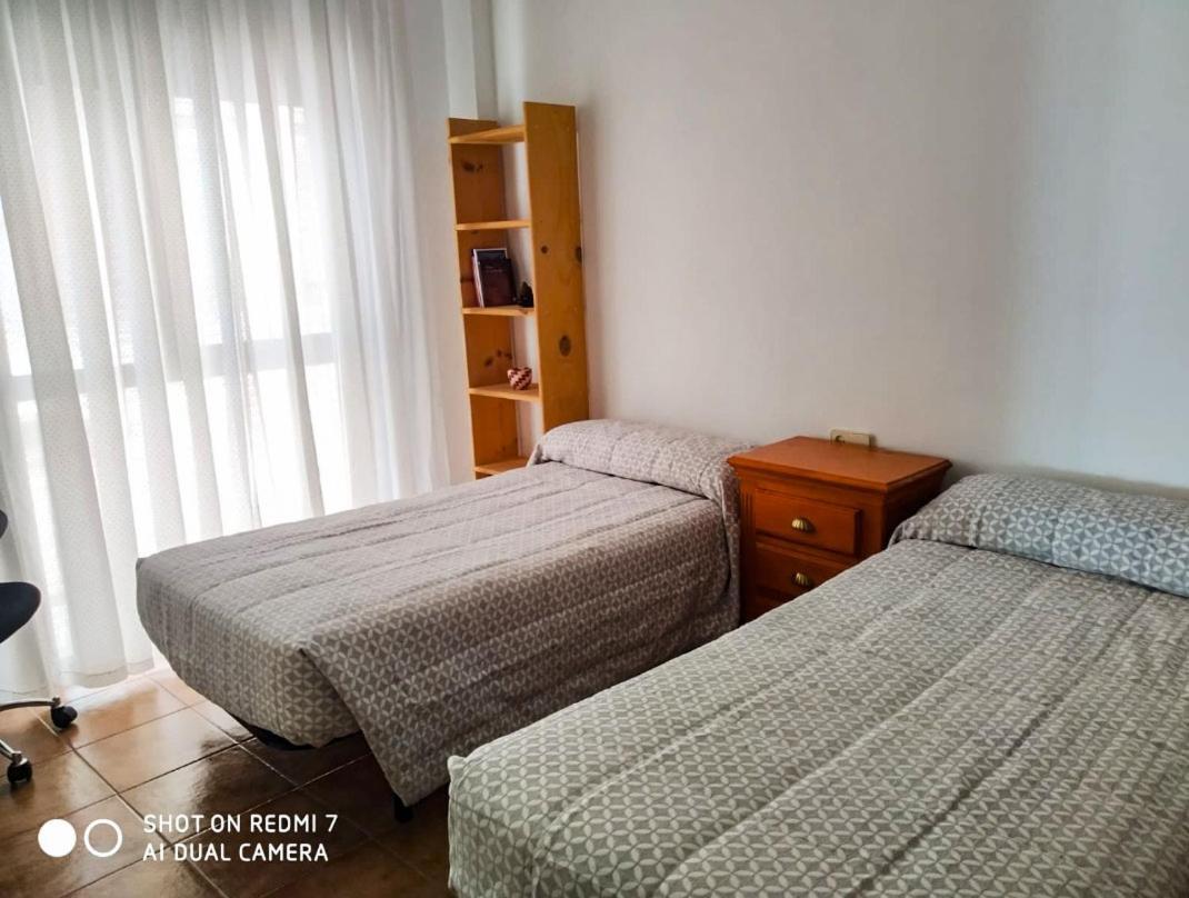 El Rincon De Toledo Apartment Екстериор снимка
