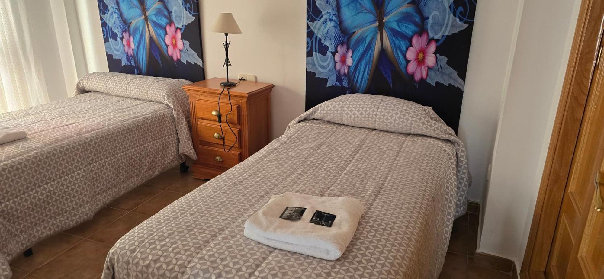 El Rincon De Toledo Apartment Екстериор снимка